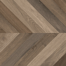 Wood Latina Brown Chevron M Керамогранит коричневый 60х120 матовый карвинг