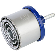 Набор коронок по керамике,бетону НК-33-83 (d 33,53,67,73,83 мм) ДИОЛД 74583