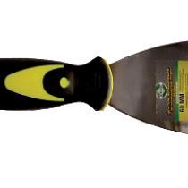 Шпатель нерж. Профи 150 мм двухкомп. ручка "КЕДР" 041-0150 58629