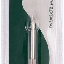 Сверло по кафелю/стеклу, в блистере 5 мм ФИТ 40125