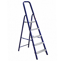 Стремянка стальная 5 ступени 34835