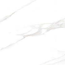 Калакатта Регал Грей Керамогранит белый 60х60 полированный