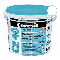 Затирка №87 SUPER CE40 ЛАВАНДА ведро 2кг (1/12) 33808