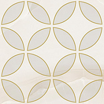 Happy Oxy Декор бежевый 20х60