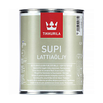 СУПИ Масло для пола в банях и саунах 0.9 л "Тиккурила" 63851