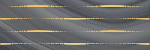 Agat Lines Декор серый 20х60