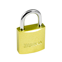 Замок навесной ЗН-810 63мм 3 ключа НОРА-М 66709