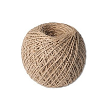 Шпагат джутовый четырехниточный 1200 90м  Текс 47280