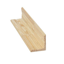 Уголок 40 фигурный стык 3,0м внутренний 52859