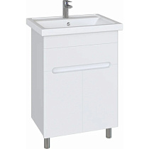 Тумба Модена 60 + умывальник Фостер 60 64789