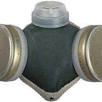 Респиратор "РПГ-67" со сменными фильтрами 04546