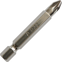 Биты ЗУБР "PZ" №З/50 07554