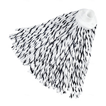 Насадка к швабре МОП-Хлопок Зебра " YORK" 69621