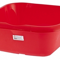 Таз пластм.18л 57627