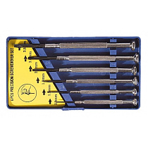 Набор отверток STAYER для точных работ, 6предмет. 11308