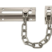 Цепочка дверная ЦД 100 цинк 66124