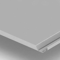 Фасадная кассета Puzzleton RAL4010 ПО (ОЦ-01-БЦ-0,7) 43164