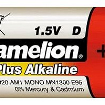 Элем. LR20 Camelion 54477