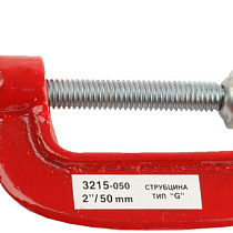 Струбцина STAYER G-образная, 75мм 32680