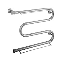 Полотенцесушитель 50*50 с полочками 76029