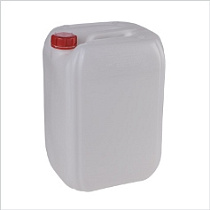 Канистра пластмассовая 31,5л (1/4) 41691