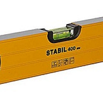 Уровень STAYER"STABIL" алюм,кор,усил,3гл,1пов,100см 09477