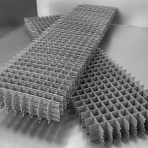 Сетка сварная 100 х 100 х 3 мм (1 х 2 м) в картах 1,06 кг/шт 33149