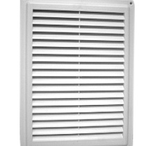 Решетка вент. ПЭ1515  154х154 г.Рязань 21245