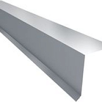 Планка торцевая 95х120х2000 (ОЦ-01-БЦ-0,45) 12326