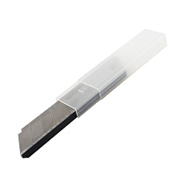 Лезвия запасные для ножа пистолетного 25 мм набор 10 шт. "ШАБАШКА" 73102