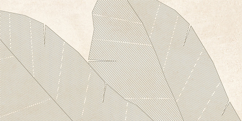 Caravan sand Декор OS\B367\48039R 40x80 матовый обрезной