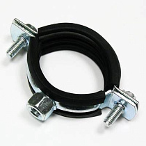 Хомут для труб, 32 - 36 мм (1 дюйм) 02446