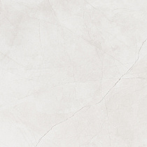 Проксима Бианко Керамогранит белый 80х80 матовый карвинг