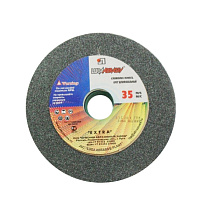 Круг шлифовально-точильный ЛУГА 175х32х20мм 63C зел 60 K,L 69048