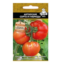 Семена Томат "Изящный F1" (А) 12шт.(10/2500) "Авторские Сорта и Гибриды" 61286