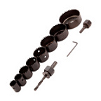 Коронки по дереву