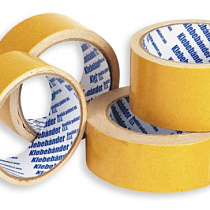 Скотч двусторонний (полипропиленовый) 38ммх25м П 07973