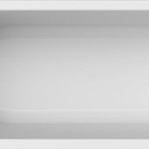 Ванна акриловая Виктория 170х70  + фронтальная панель + слив-перелив Radomir заказ 69107