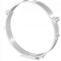 Держатель для круглого канала  125 мм 52027