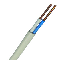 Провод ПУНП 2х1,5 ГОСТ 23757