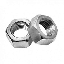 Гайка шестигранная DIN 934 М8 нерж. А2 64375