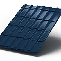 Металлочерепица МП Ламонтерра (PURETAN-20-RR 35-0,5) 52392
