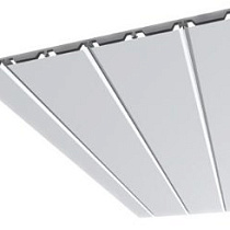 Панель БАРД ППР-100 (белый глянцевый) 4м 44971