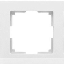 Рамка на 3 поста Stark (белый) W0031801 WERKEL 42318