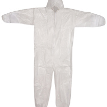 Комбинезон STAYER защитный из полипропилена,52-54 р 10160