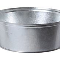 Таз оцинк. 13л (10) 26917