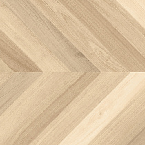 Wood Royal Almond Chevron M Керамогранит бежевый 60х120 матовый карвинг