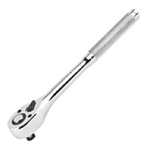 Трещетка KRAFTOOL для торцевых головок 1/2" 28076