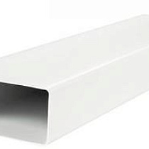 Канал прямоугольный 204х60мм - 2 м. т/п 52608