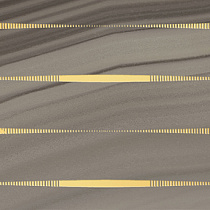Agat Lines Декор кофейный 20х60